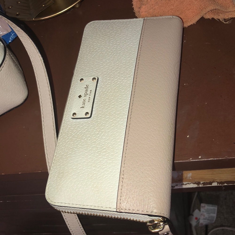 Kate spade wallet
